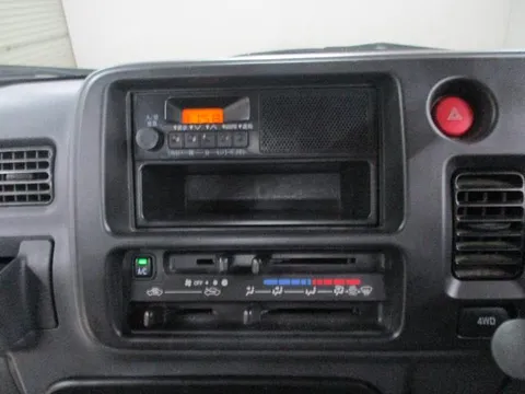 Subaru Sambar Truck