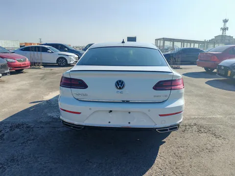 Volkswagen CC