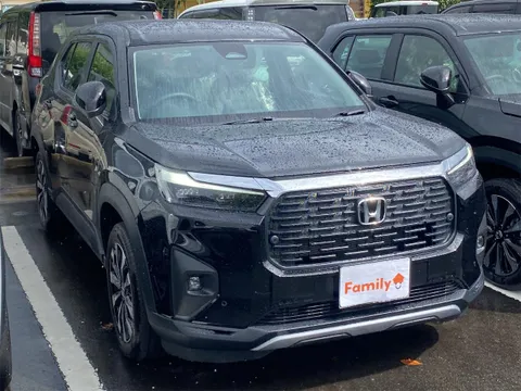 Honda WR-V