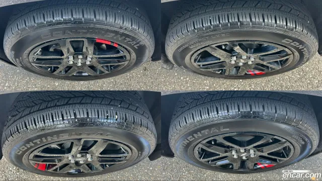 Chevrolet Traverse