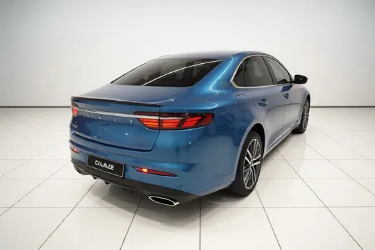 Geely Preface