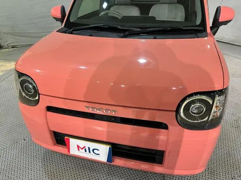 Daihatsu Mira Tocot