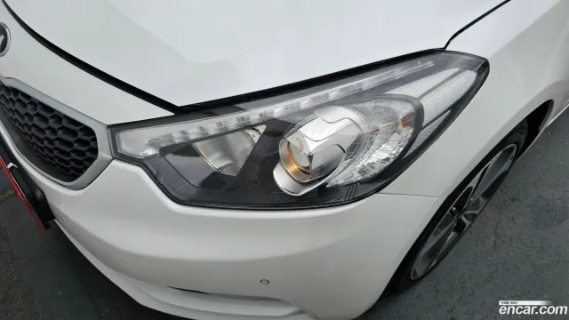 Kia Cerato (K3)