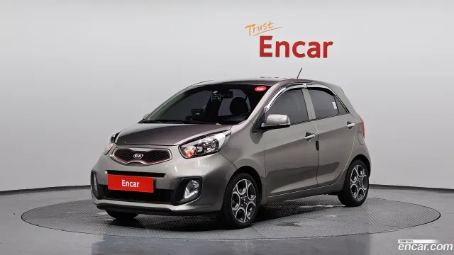 Kia Picanto (Morning)