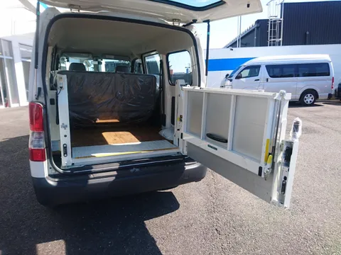 Toyota TownAce Van