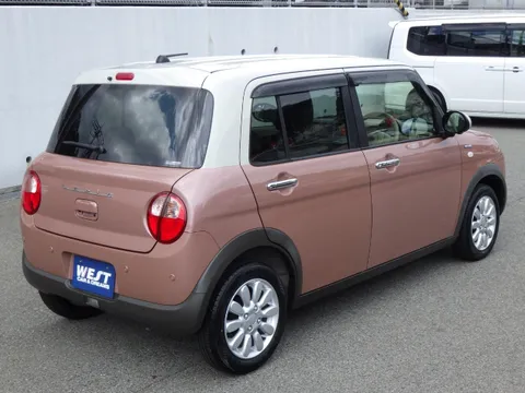 Suzuki Alto Lapin