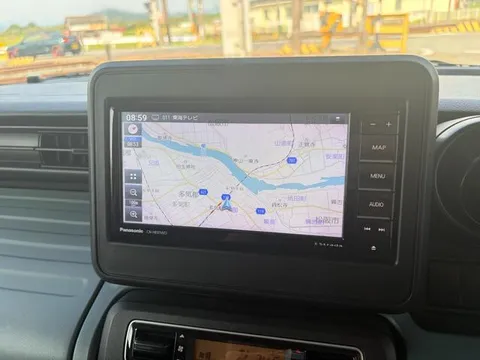 Suzuki Spacia Base