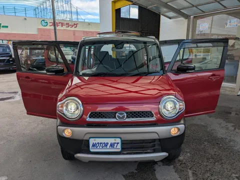 Mazda Flair Crossover