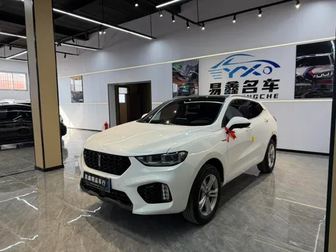 Wey VV5