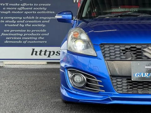 Suzuki Swift Sport