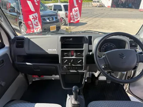 Suzuki Carry Track