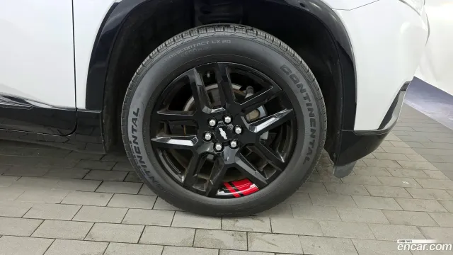 Chevrolet Traverse