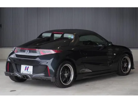 Honda S660