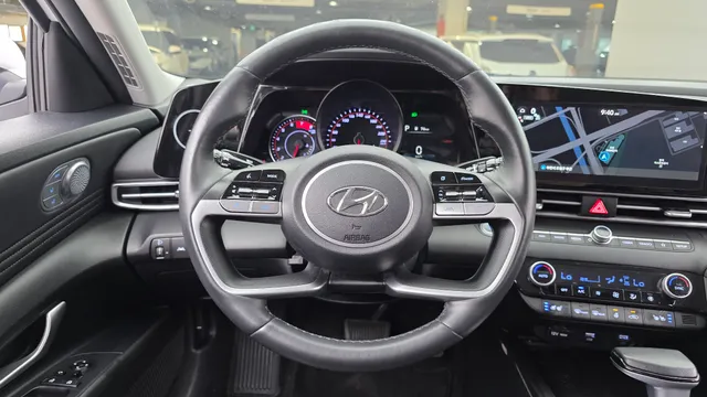 Hyundai Elantra (Avante)