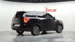 SsangYong Tivoli Air