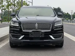 Lincoln Nautilus
