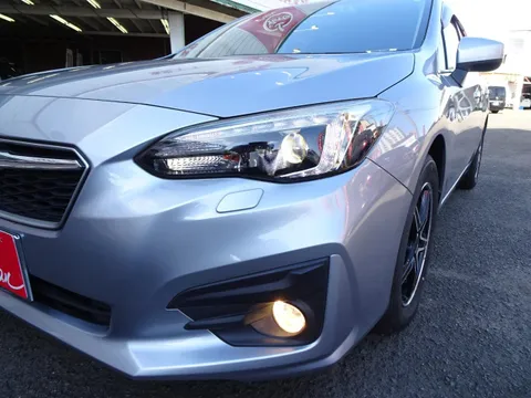 Subaru Impreza Sports