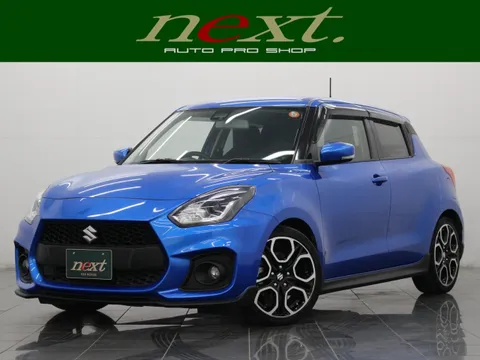 Suzuki Swift Sport