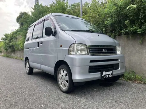 Daihatsu Atrai Wagon
