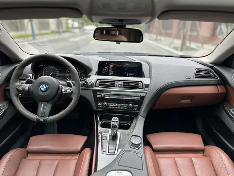 BMW 6-Series