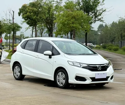 Honda Jazz (Fit)