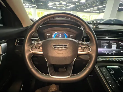 Geely Boyue