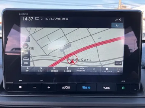Honda WR-V