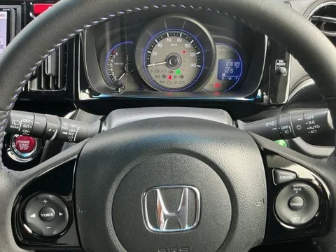 Honda N-WGN Custom