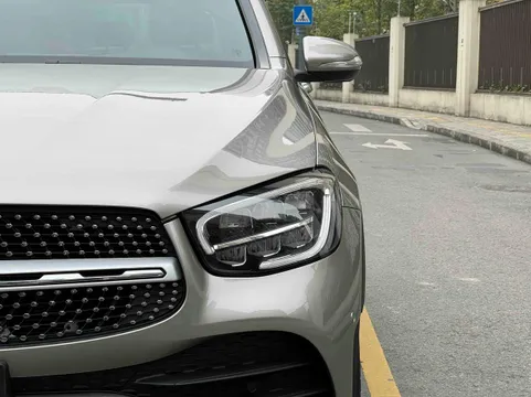 Mercedes-Benz Mercedes-Benz GLC