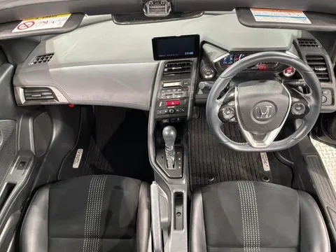 Honda S660