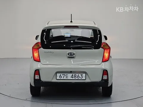 Kia Picanto (Morning)