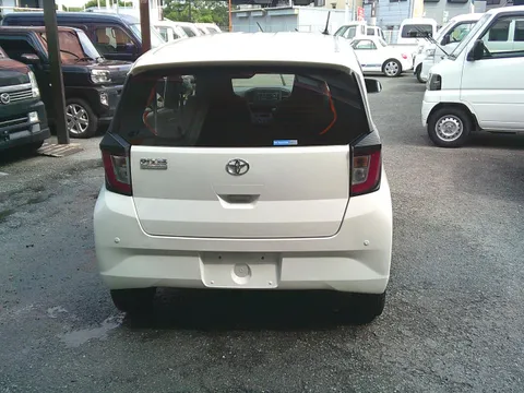 Toyota Pixis Epoch