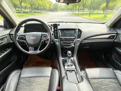 Cadillac ATS-L