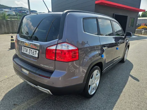 Chevrolet Orlando