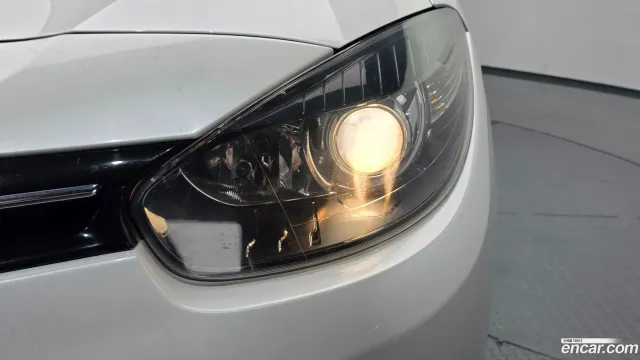 Renault SM3