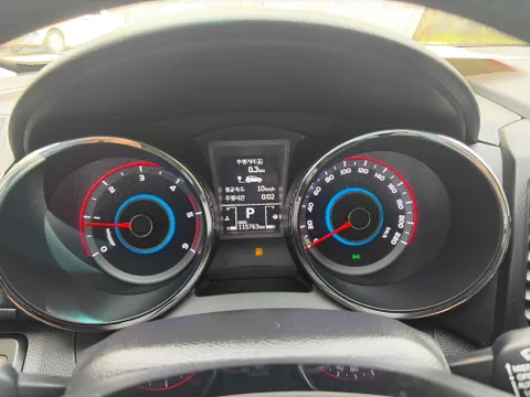 SsangYong Tivoli XLV (Tivoli Air)