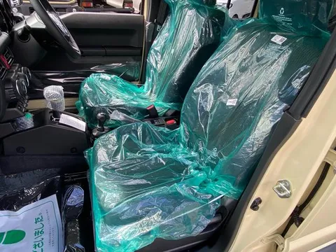 Suzuki Jimny Nomade