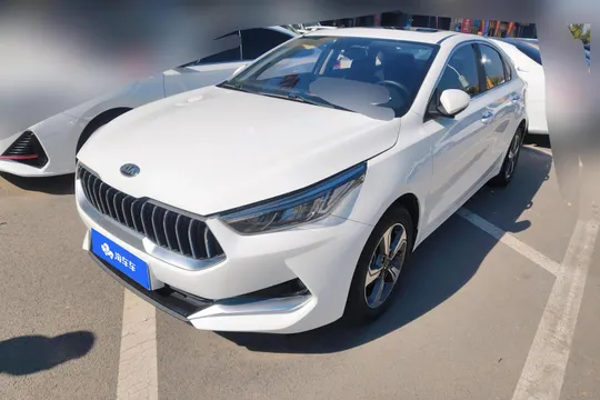 Kia Cerato (K3)