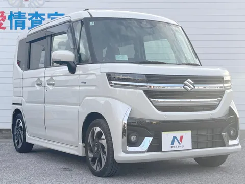 Suzuki Spacia Custom
