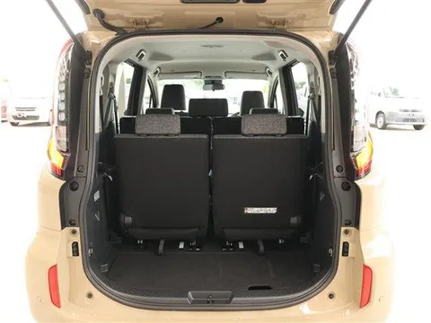 Toyota Sienta