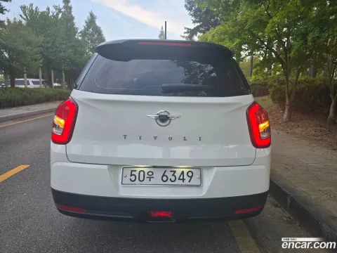 SsangYong Tivoli XLV (Tivoli Air)
