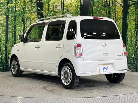 Daihatsu Mira Cocoa