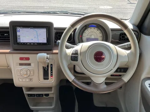 Suzuki Alto Lapin LC