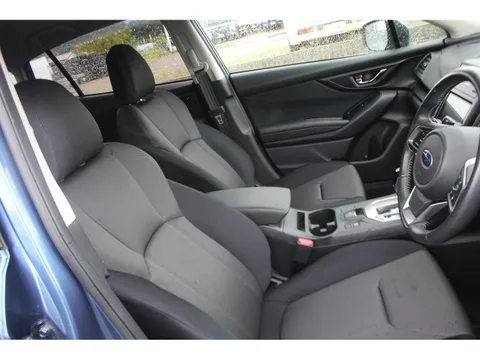 Subaru Impreza Sports
