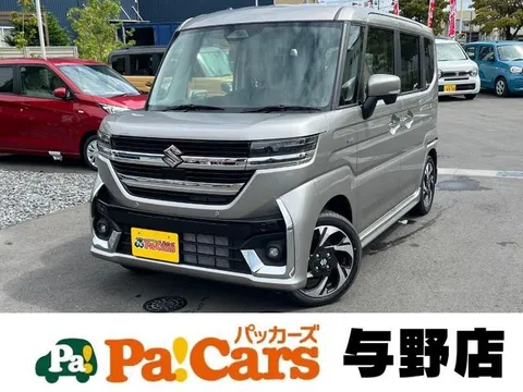 Suzuki Spacia Custom