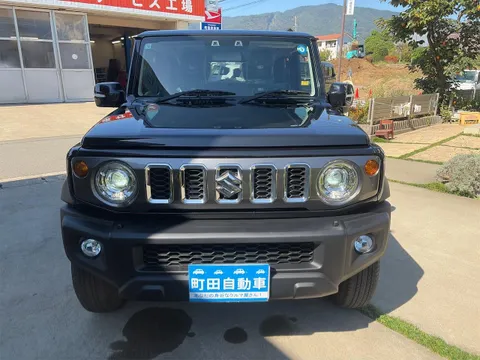 Suzuki Jimny Nomade