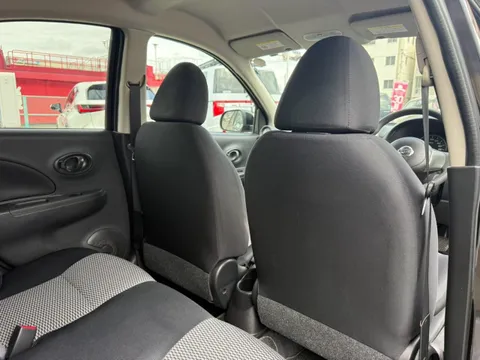 Nissan March Hatchback