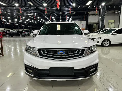 Geely Vision X6