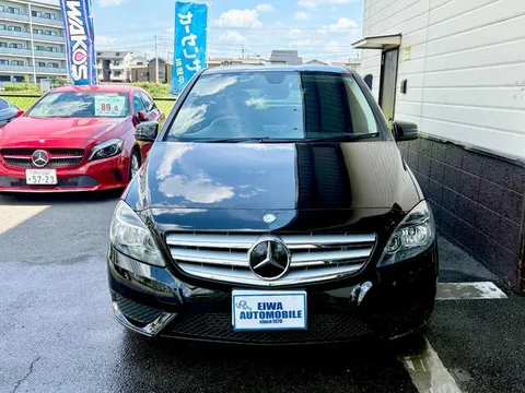Mercedes-Benz B-Class