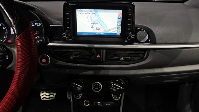 Kia Picanto (Morning)